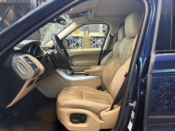 Land-Rover Range Rover Sport - 8