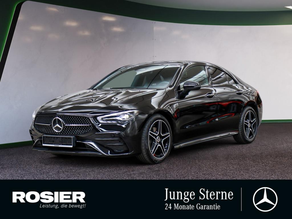 Mercedes-Benz CLA 180 Coupé AMG Sport Advanced+ LED Pano SHD K