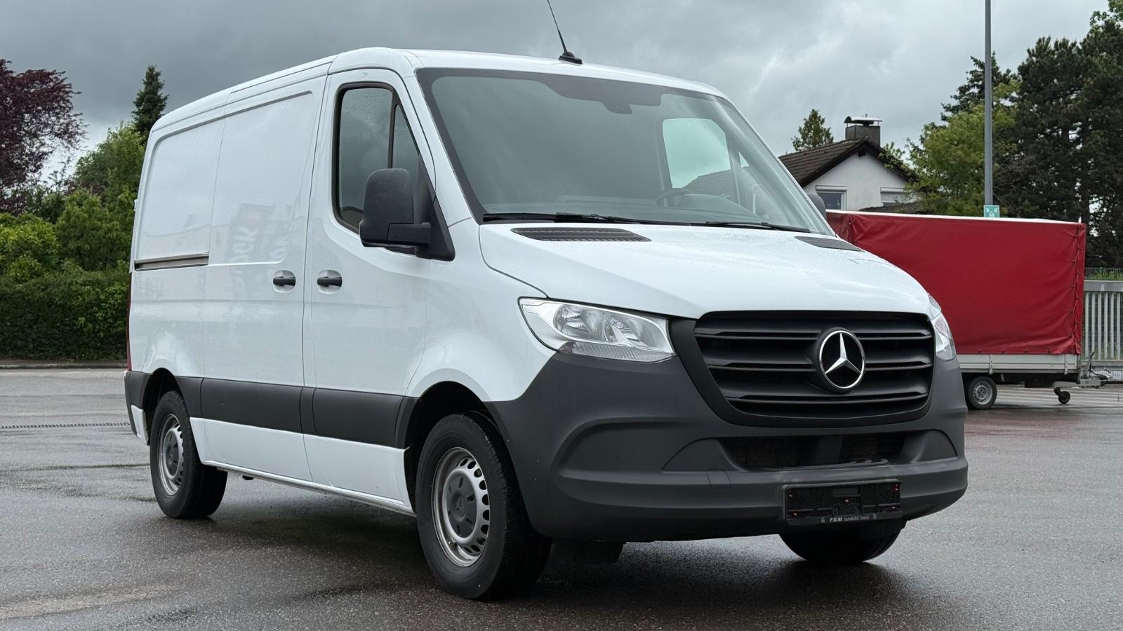Mercedes-Benz Sprinter III Kasten 315 CDI RWD/SORTIMO/R-Kamera