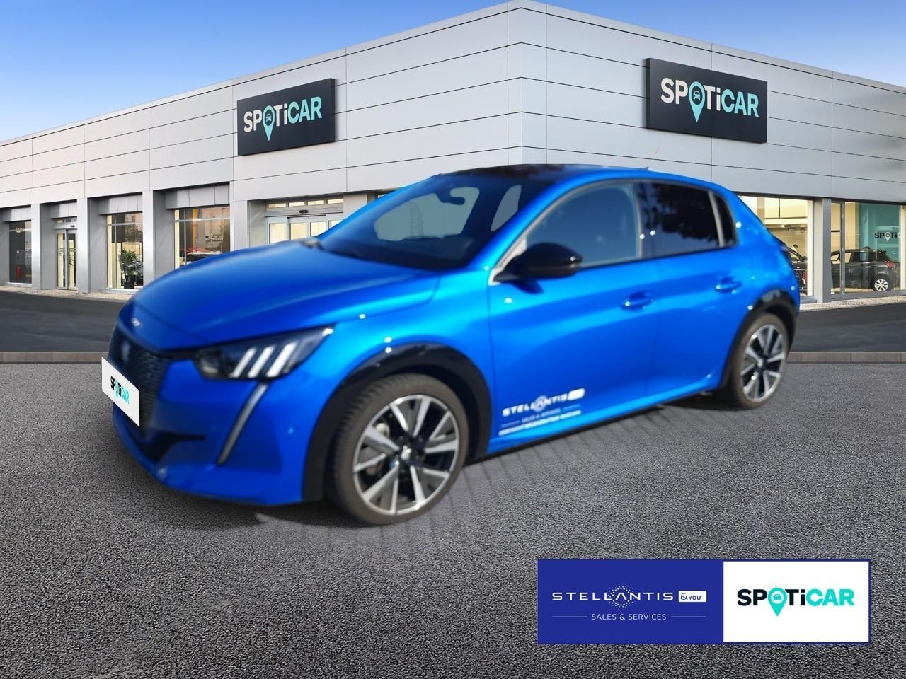 Peugeot 208 GT PT 130 EAT8 Pano ACC LED SHZ RFK