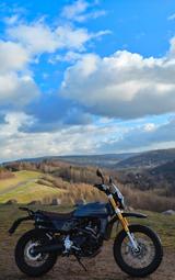 Fantic Caballero 500 Deluxe - FANTIC CABALLERO 50