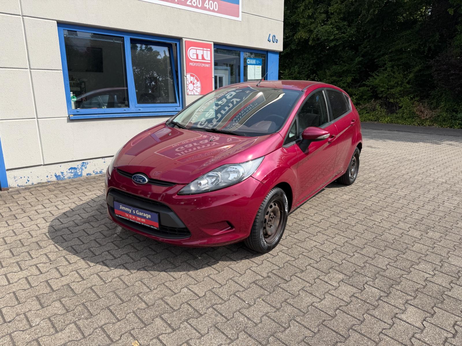Ford Fiesta Trend