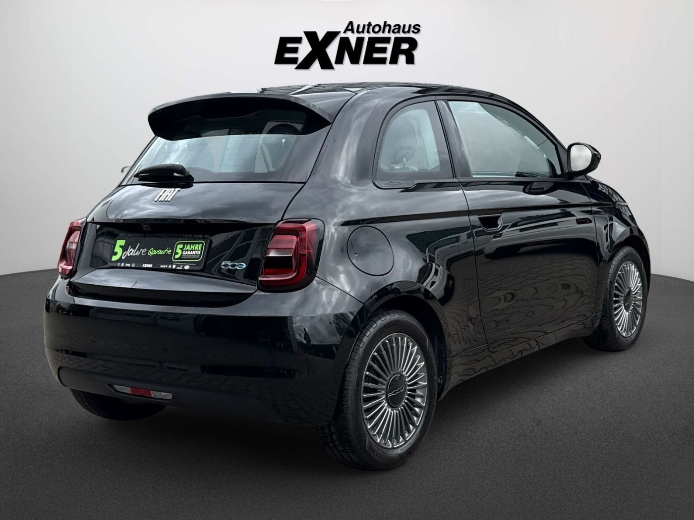 Fiat 500e ICON Navi+KlimaA+LM+AUT+SpurH+Virtual imagem 3