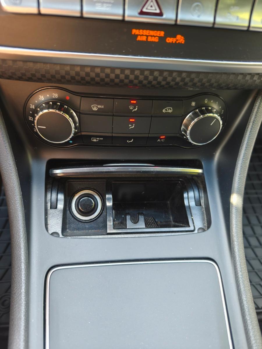 Mercedes-Benz A 180 BlueEFFICIENCY Urban