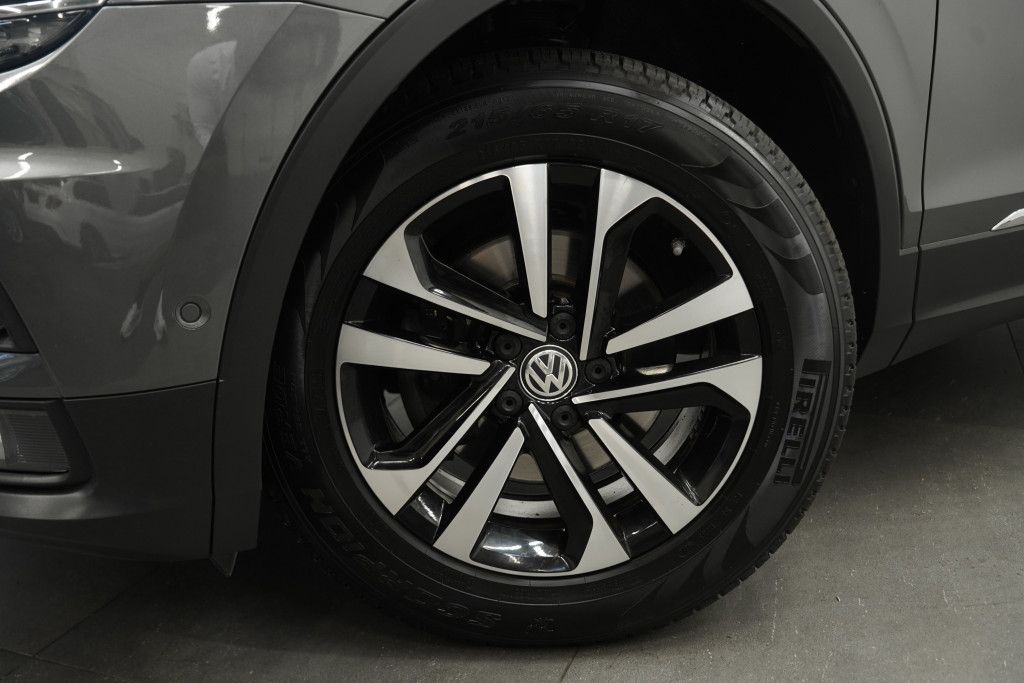 Vw Tiguan