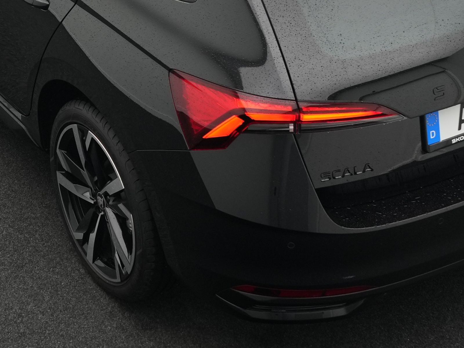 Skoda Scala - Bild 19