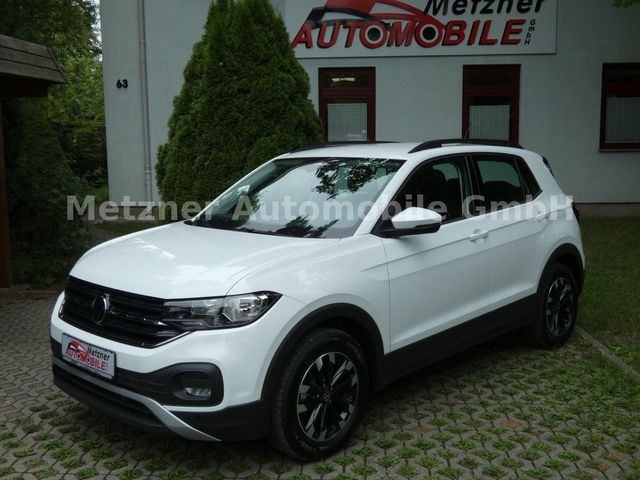 Volkswagen T-Cross Life, Klimaaut., SHZ, DAB, Spurhalteass.