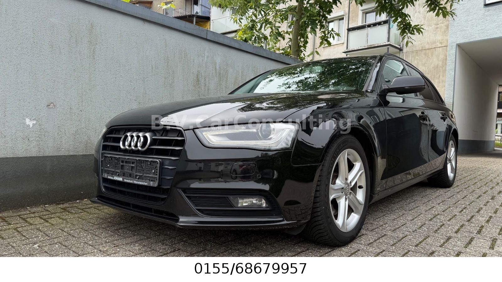 Audi A4 Avant Ambition*BiXen*Nav*Automa*Tempo*KayLes*