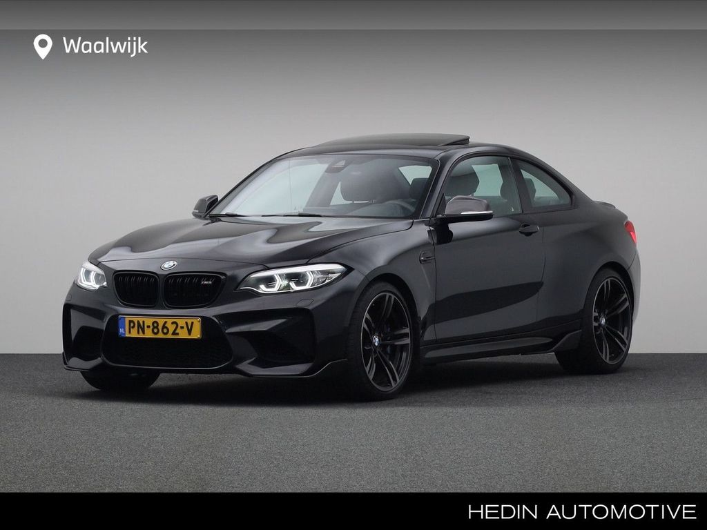 Image of BMW M2