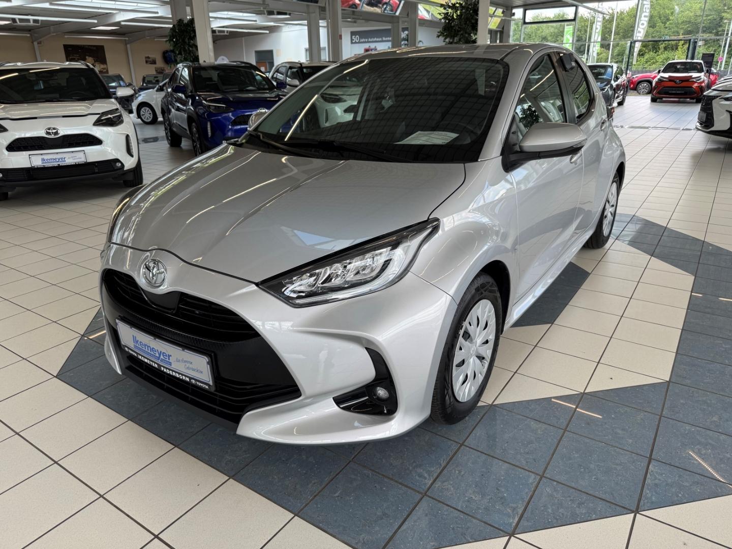 Toyota Yaris 1.5 Team DK Sitzheizung Lenkradheizung Rüc