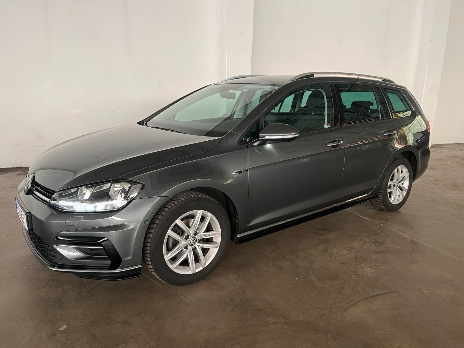 Volkswagen Golf VII Variant Comfortline 2.0 TDI