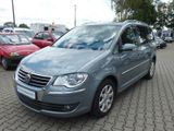 Volkswagen Touran Highline *Schiebedach*SHZ*PDC*Tempomat* - Volkswagen Touran aus 2007: Highline