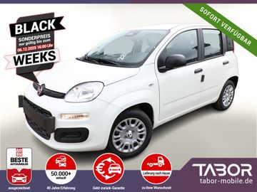 Fiat Leasingangebot: Fiat Panda MHEV 70 5"-DAB Temp PDC DigCo UVP-28%*