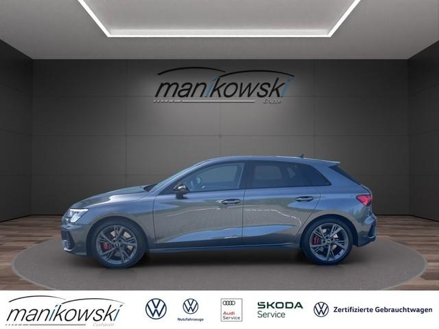 Audi S3 Sportback S-tronic quattro *B&O+LED+RFK+, миниатюра 2