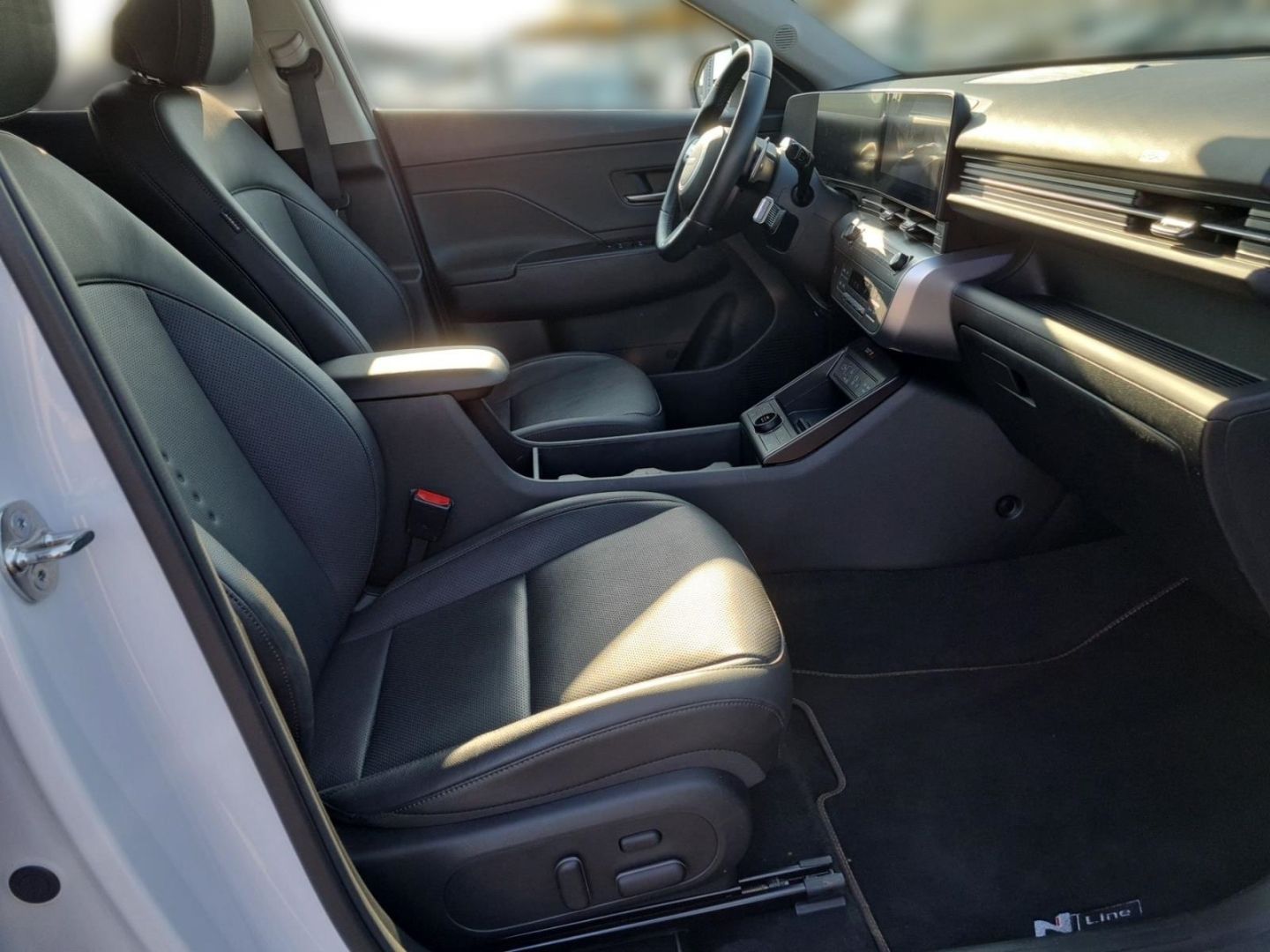 Fahrzeugabbildung Hyundai KONA Prime 1.6 T-Gdi SITZ-P+360°KAMERA+LED+ACAA