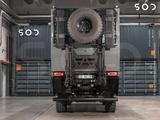 Mercedes-Benz SOD PEAK  4x4 2053-6000 Expeditionsmobil - Mercedes-Benz Diesel Wohnkabine