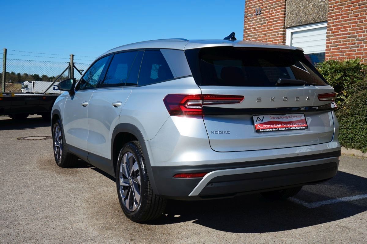 Fahrzeugabbildung SKODA Kodiaq 1.5 TSI Sport*7 Sitzer*Garantie*