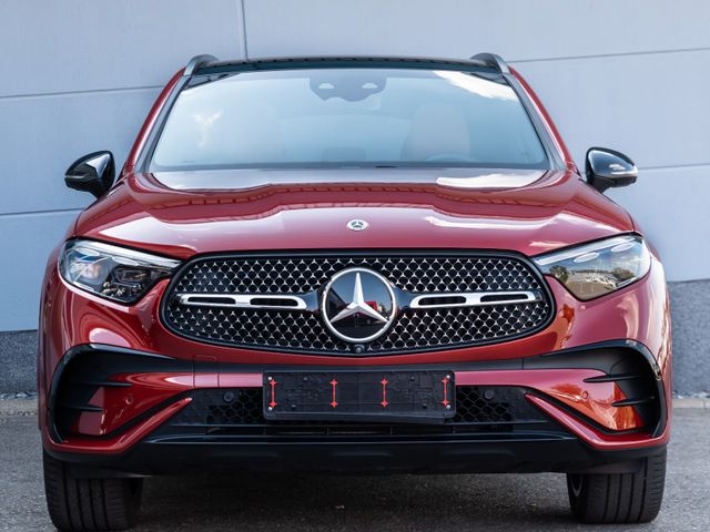MERCEDES-BENZ GLC 400e 4Matic AMG Premium Plus Luft.