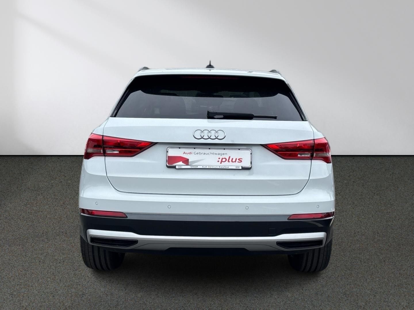 Audi Q3 advanced 35 TDI S tronic LED ACC AHK foto 5