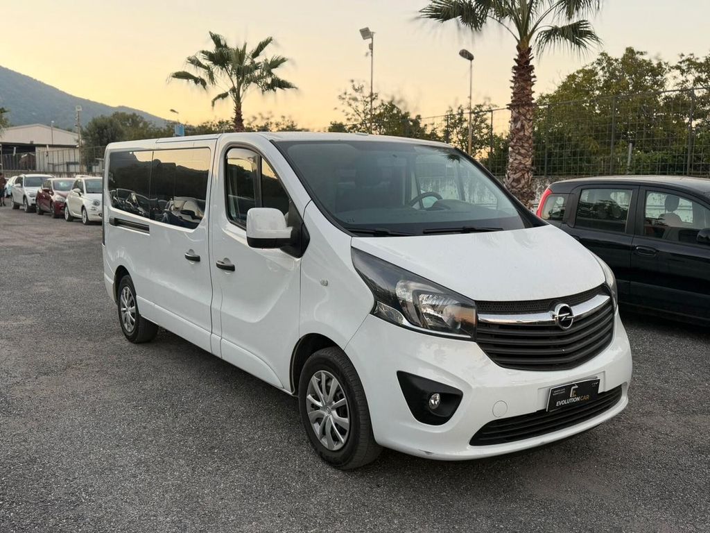 Image of Opel Vivaro