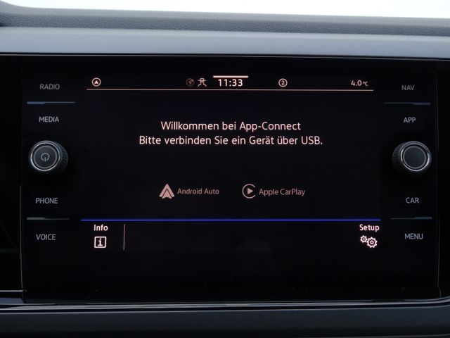 Taigo R-Line 1.0 TSI DSG IQ.LIGHT/Kamera/Navi/AC