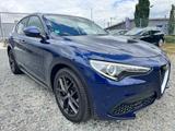 Alfa Romeo STELVIO 2.2 JTDM * NAVIGATION * LED *  ALU 20" - Alfa Romeo Gebrauchtwagen in Frankfurt