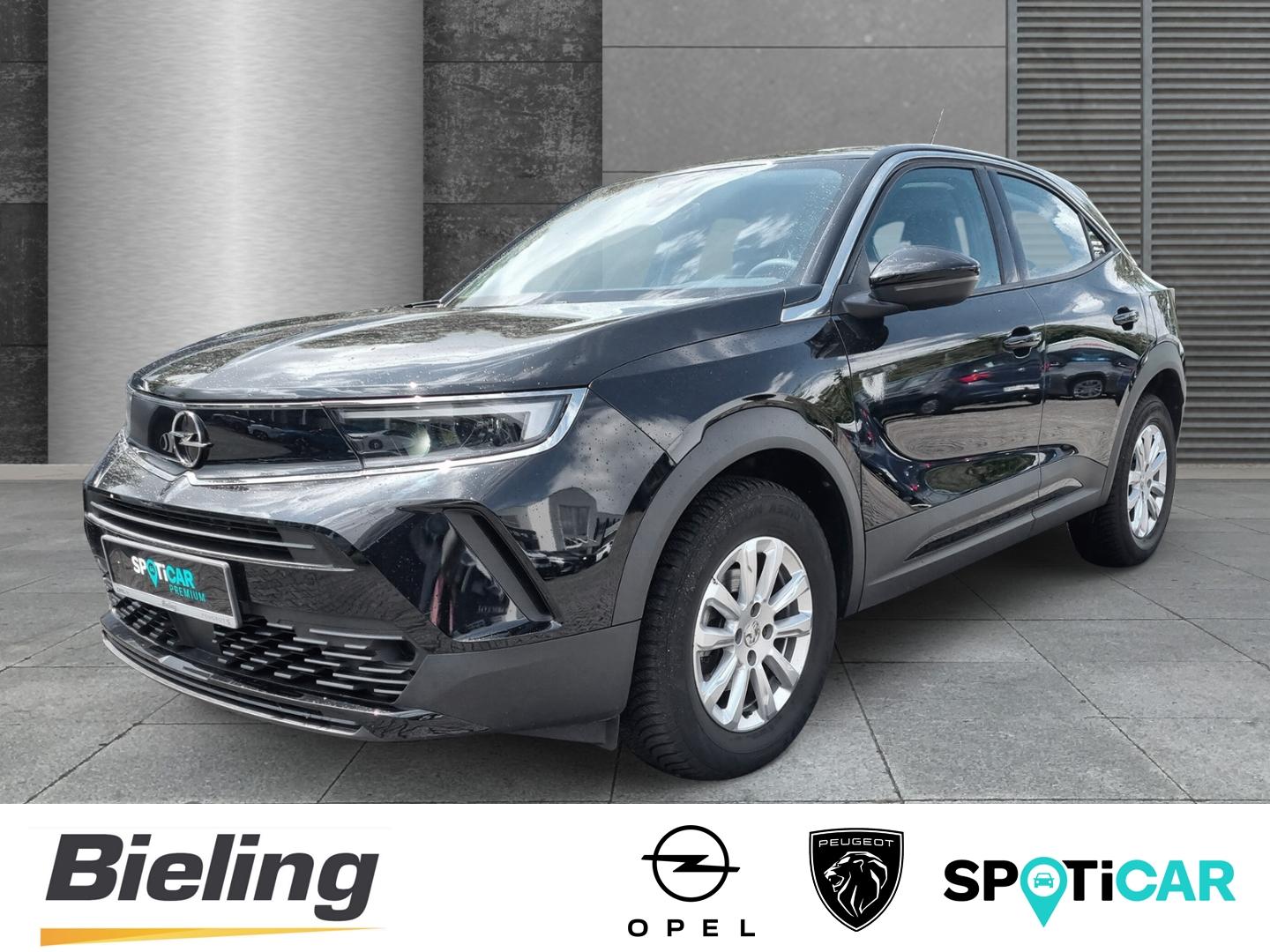 Opel Mokka ENJOY 1.2 Direct Injection Turbo, 1.Hand, 