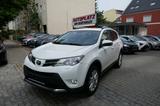 Toyota RAV 4 RAV4 Executive 4x4 aus 1. Hand - Toyota Gebrauchtwagen von 2014