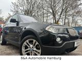 BMW X3 xDrive 35d 2 Hand+Tüv/Au Neu+Panorama-Dach - mit Diesel-Antrieb: Schwarz, Vollleder, Panorama Dach