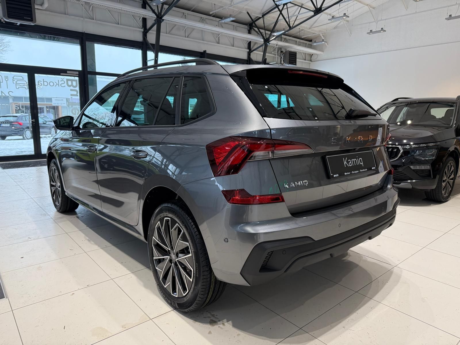 Skoda Kamiq - Bild 3