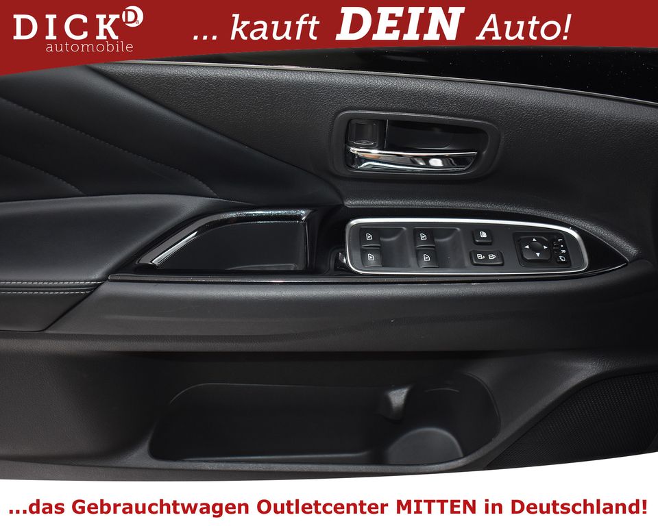 Mitsubishi Outlander 2.4 PHEV Basis 4WD >LEDER+SHZ+KAM+AHK+