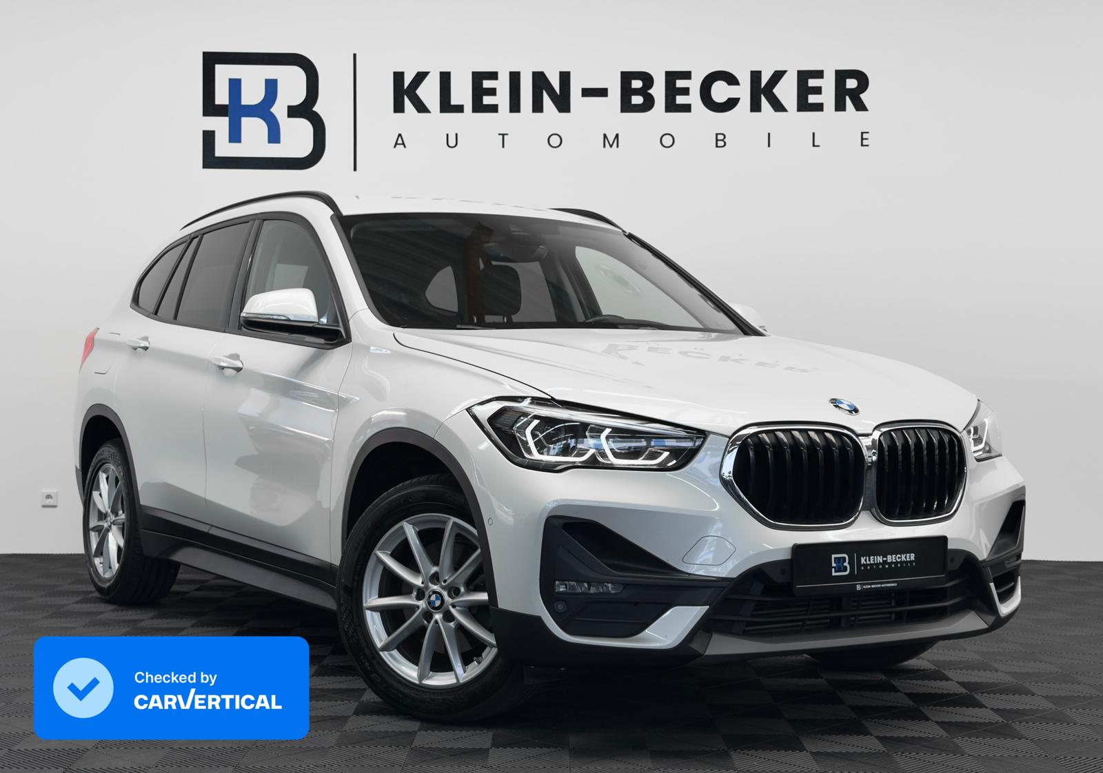 BMW X1 sDrive 18 I Advantage *LED*Kamera*PDC*SitzHZ