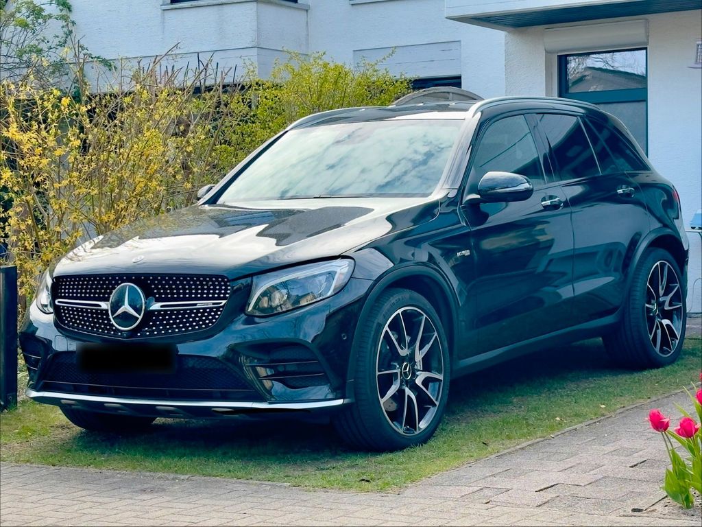 Image of Mercedes-Benz GLC 43 AMG