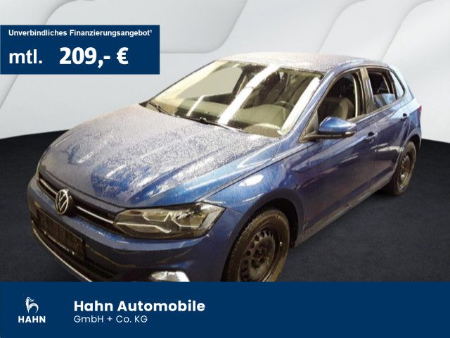 Volkswagen Polo 1.0TSI Highline ACC DAB+ Navi Climatronic