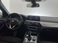 BMW 520d M Sport / 1.HD / NUR 34.tKM / GARANTIE /