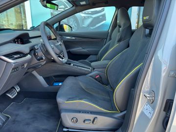 Skoda Enyaq RS *0,25%*360*AHK*DCC*HUD*PANO*STHZ*WÄPU*