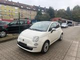 Fiat 500 Lounge TÜV NEU*2.HAND*PANORAMA - Fiat 500 Gebrauchtwagen in Duisburg