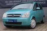 Opel Meriva 1.6 16V Edition KLIMA PDC TÜV NEU - Opel Meriva in Freiburg