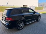 Mercedes-Benz GLE AMG 63S 4MATIC - Mercedes-Benz GLE 63 AMG: Sitzbelüftung