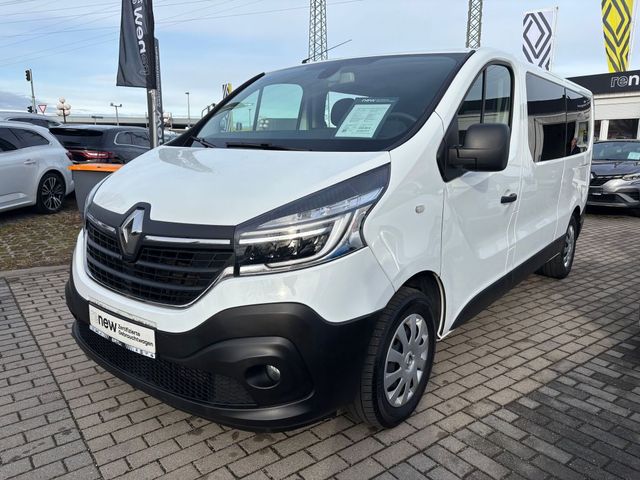 Renault Trafic Grand Com.dCi145EDC+6-Sitze+KLIMA+RÜCKFAH