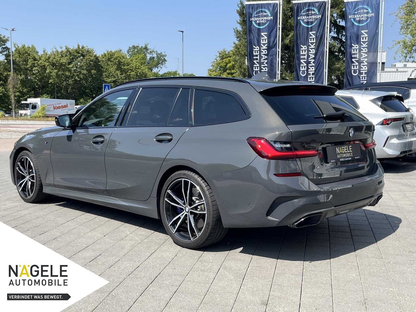 BMW M340i Touring xDrive M Sport|ACC+HUD+PANO+H&K
