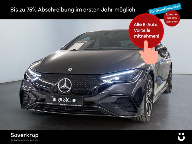 Mercedes-Benz EQE 300 , AMG BURM NIGHT MEMO DISTR KAMERA SPUR