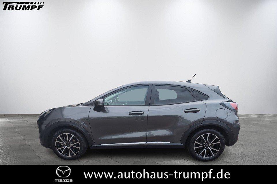 Ford Puma 1.0 EcoBoost Titanium Allwetterbereifung