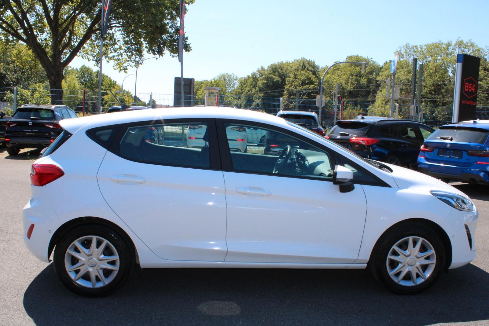 Ford Fiesta Cool & Connect/NAVI/1 HAND/TOP/