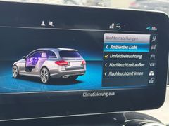 Fahrzeugabbildung C 300 T-Modell e Ambiente+el.Sitze+Standh.