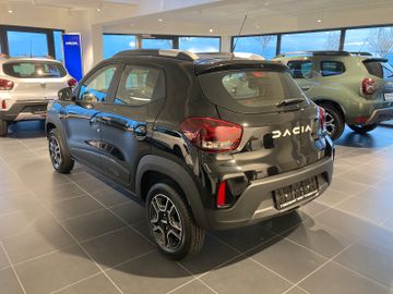 Dacia Spring Essential (Bestellfahrzeug)