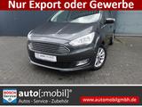 Ford C-Max 2.0 TDCI+TITANIUM+AUTOMATIK+RÜCKFAHRKAMERA - Ford C-Max in Frankfurt (Main)