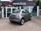 Fiat 500 Lounge Panoramadach*TÜV neu  - Fiat 500 Gebrauchtwagen in Hamburg
