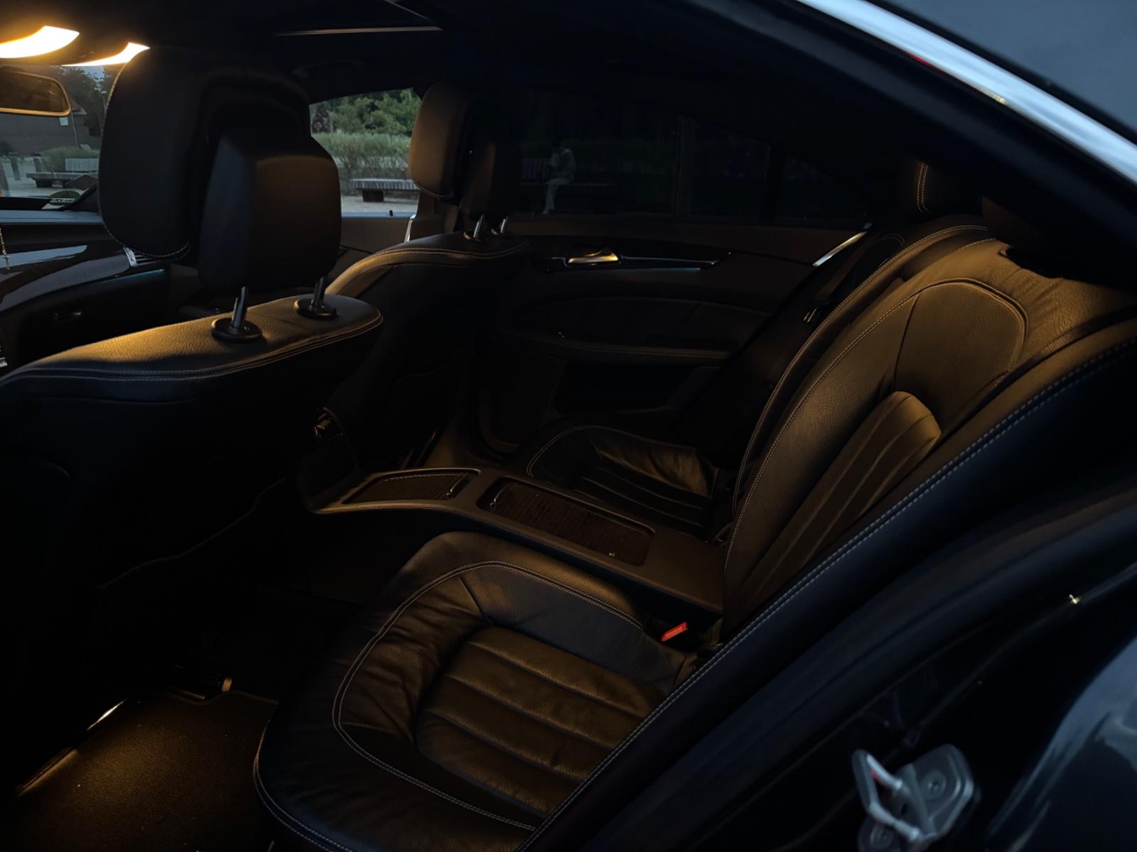 Mercedes-Benz CLS 350 CDI AMG