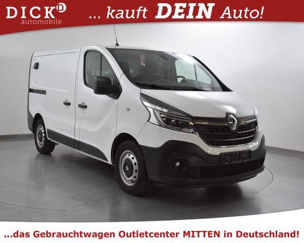 RENAULT Trafic 3,0t Komfort 3SI+NAVI+LED+KAMERA+AHK+TEMP